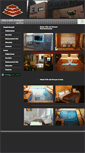 Mobile Screenshot of hotelvilladelparque.com